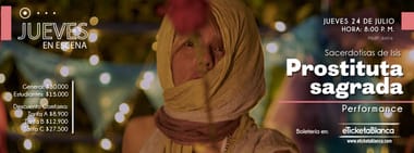 LA PROSTITUTA SAGRADA