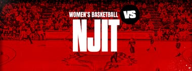 Women's Basketball vs. NJIT