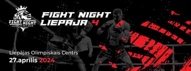 FIGHT NIGHT LIEPAJA 4