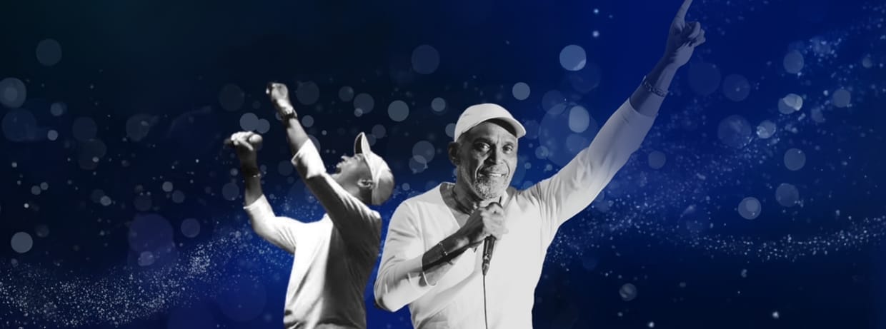 All White Tribute to Frankie Beverly & MAZE featuring Paul Bumbry
