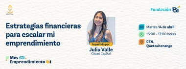 Estrategias financieras para escalar mi negocio 
