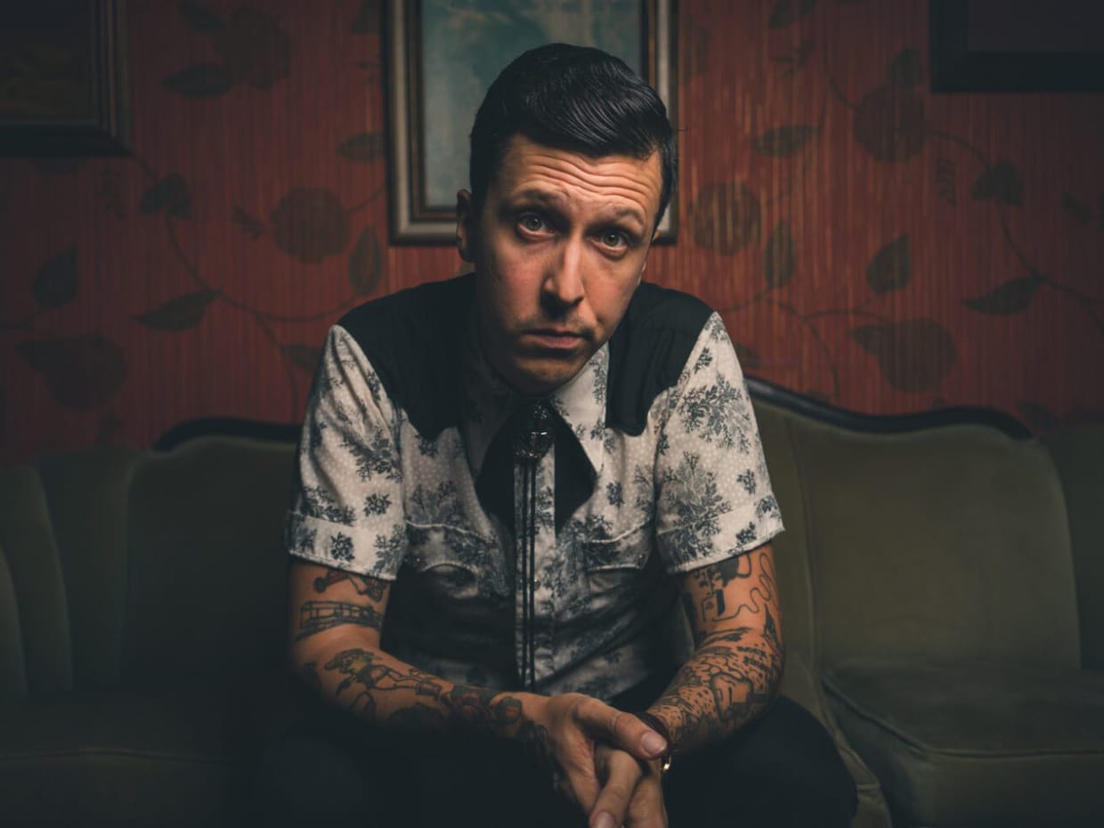 BJ Barham (of American Aquarium)