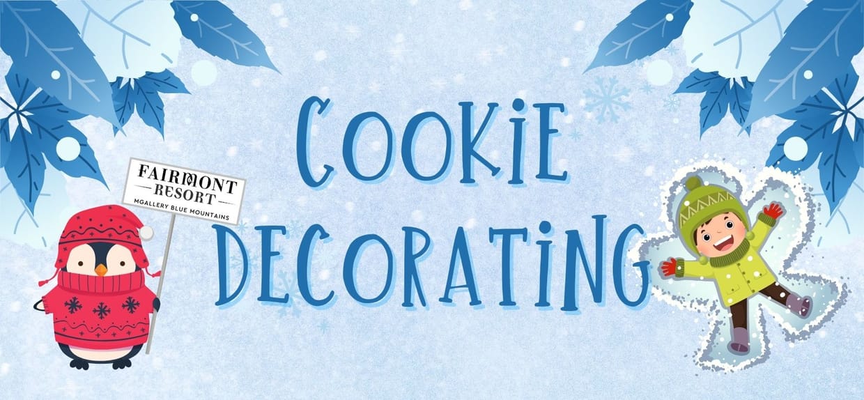 COOKIE DECORATING