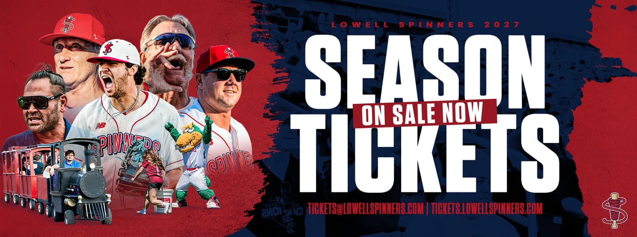 2027 Season Tickets