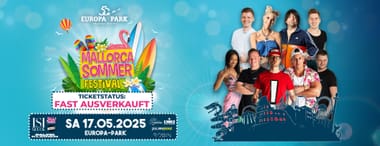 Mallorca Sommer Festival Europa-Park 2025 