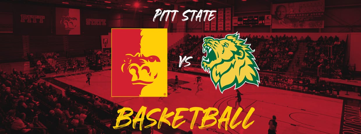 Pitt State Basketball vs Missouri Southern