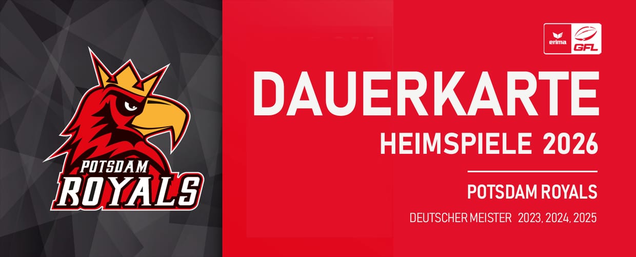 Dauerkarte 2026