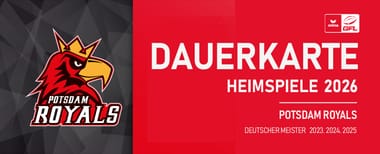 Dauerkarte 2026