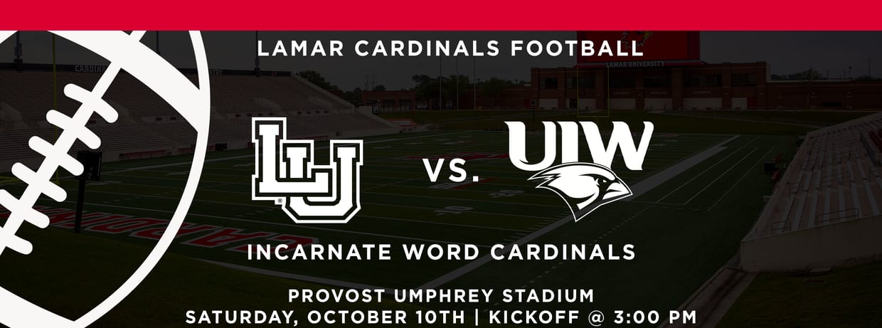 Football 2026 vs UIW