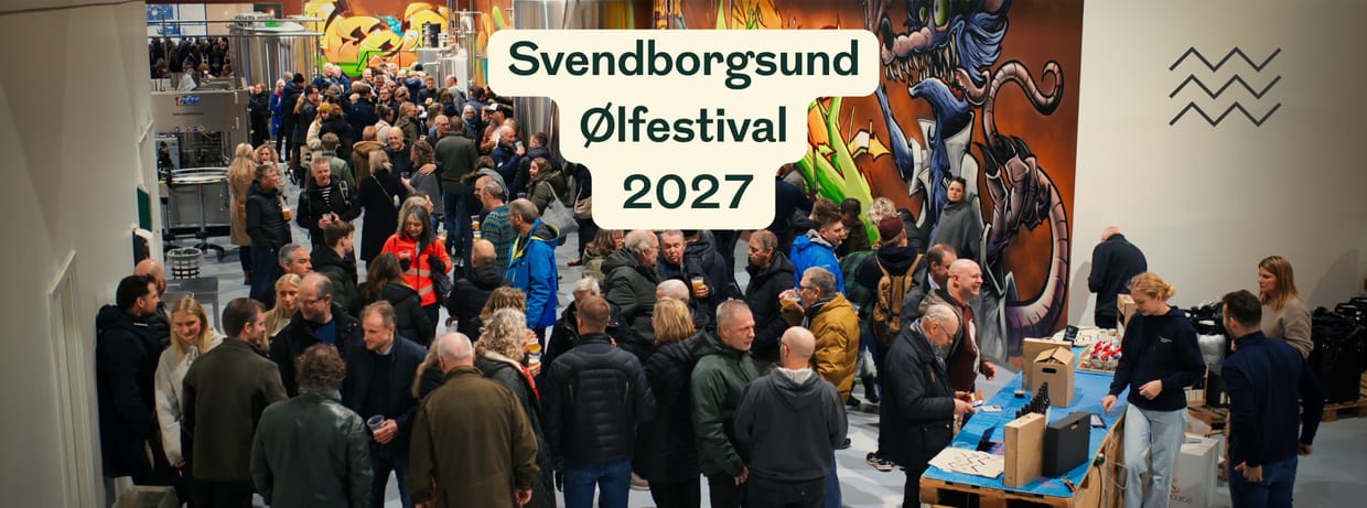 Svendborgsund Ølfestival 2027