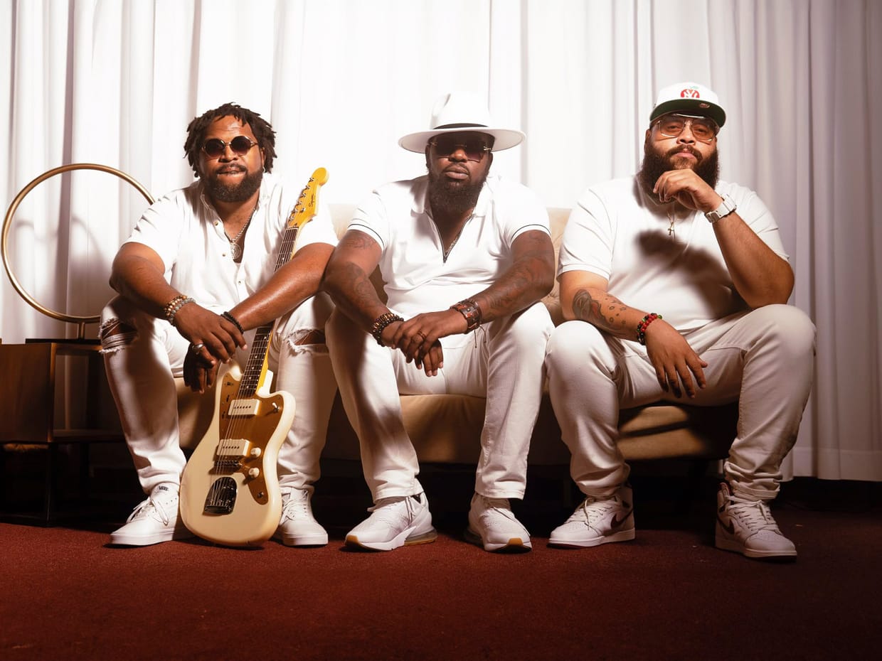 The Ton3s aka the Hamiltones