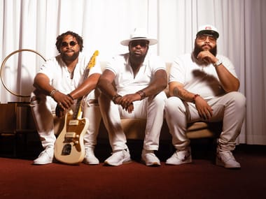 The Ton3s aka the Hamiltones