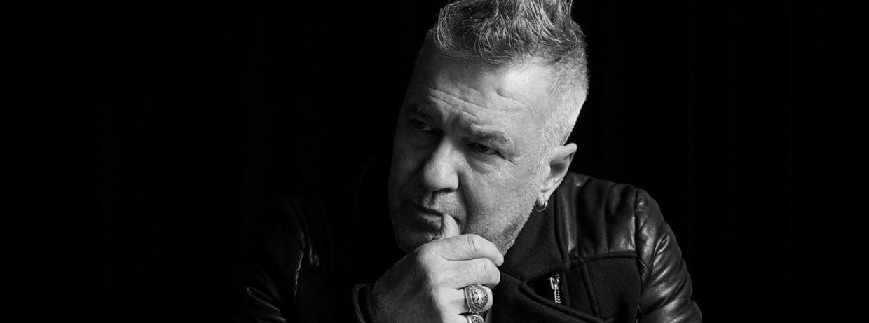 Jimmy Barnes - CANCELLED