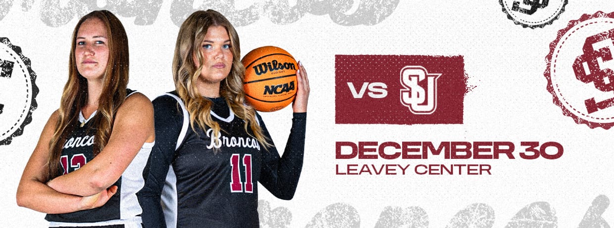 Santa Clara Women's Basketball vs Seattle