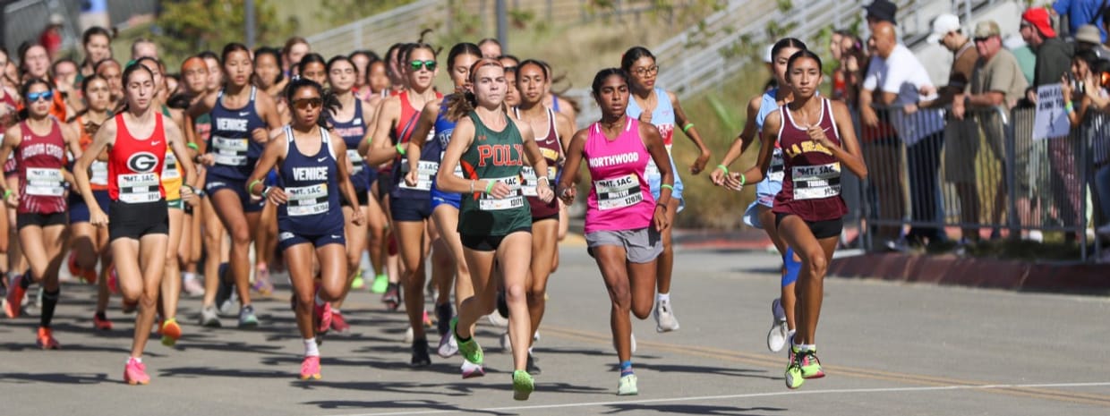 Mt. SAC Cross Country Invitational