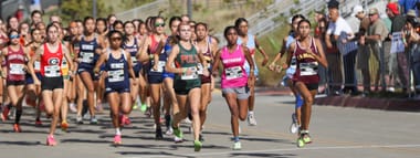 Mt. SAC Cross Country Invitational