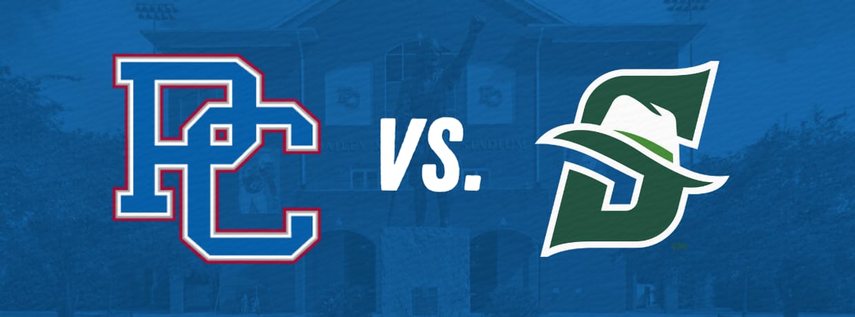 Presbyterian Football vs Stetson