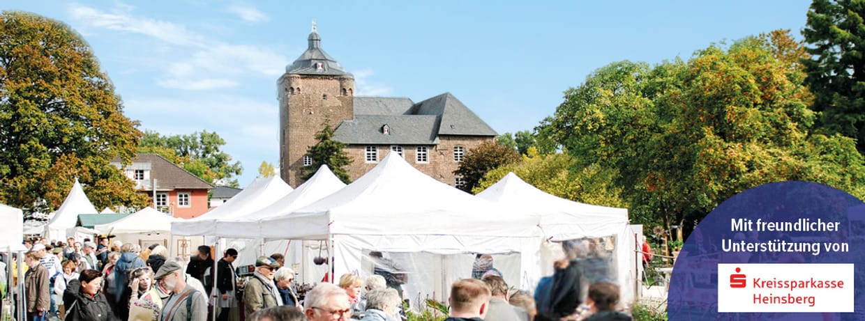 Herbstpartie Burg Trips