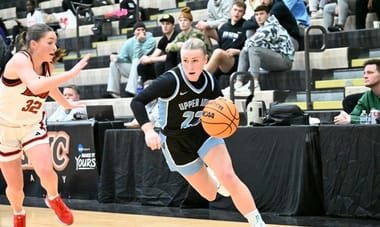 Upper Iowa vs Augustana (Women's Basketball)