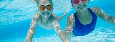 Hallenbad Tagesticket Sommerferien Di-Fr (8:30 -20:00 Uhr)
