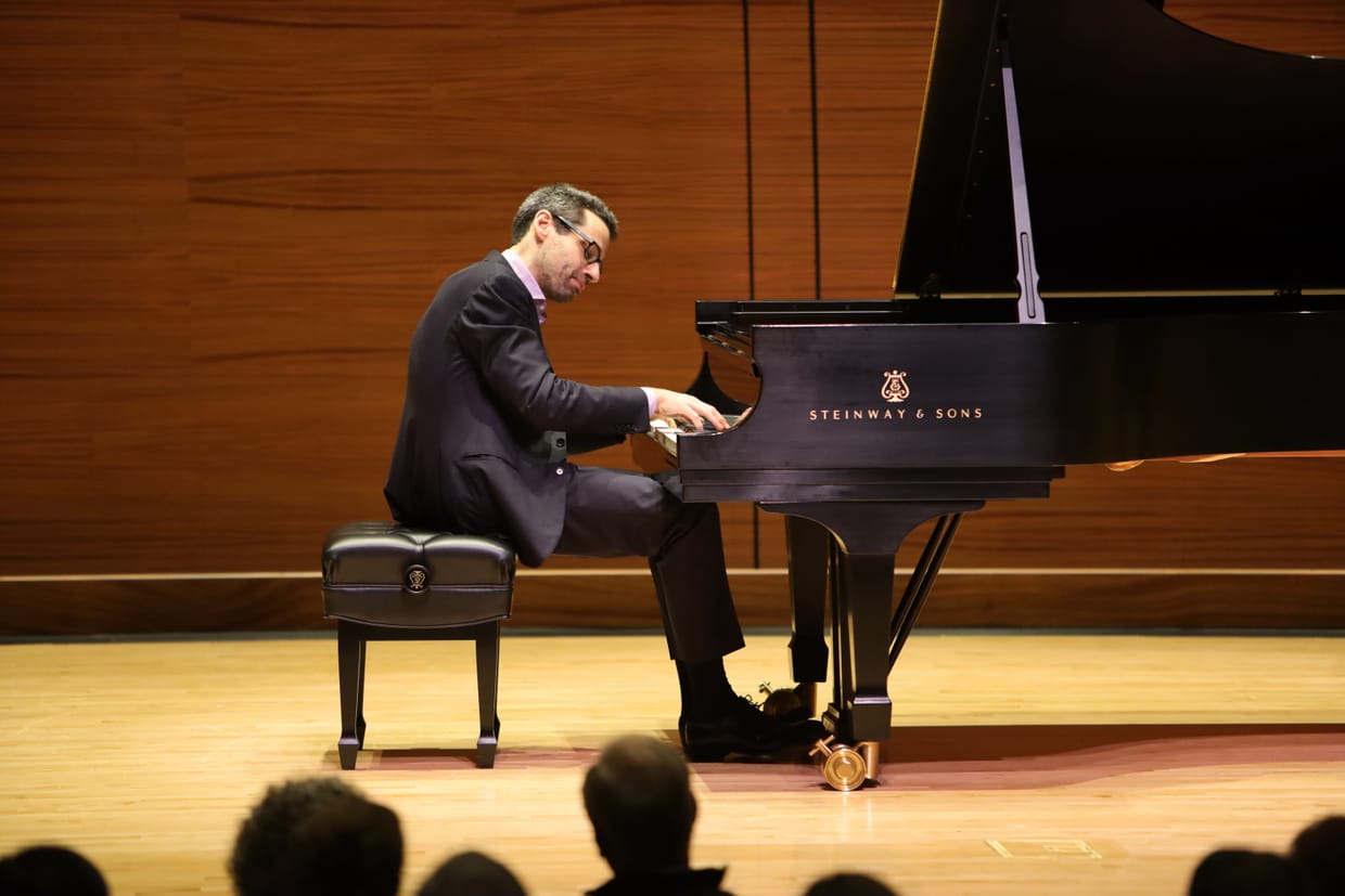 Cornell Concert Series: Jonathan Biss