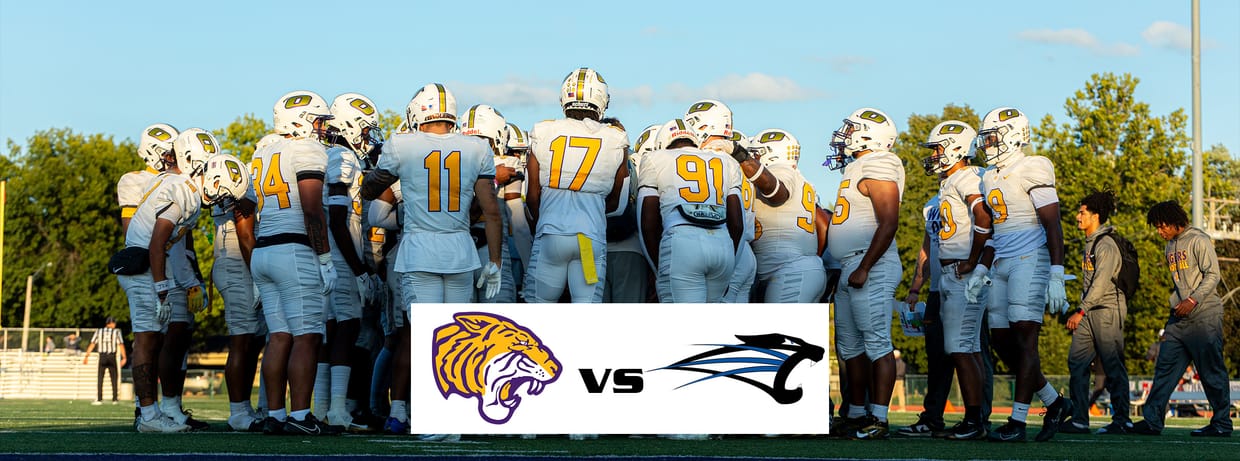 ONU Football vs. University of Saint Francis