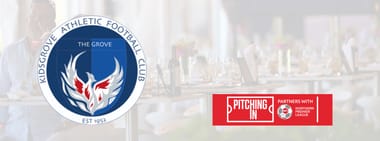 Hospitality - Stalybridge Celtic FC vs Kidsgrove Athletic