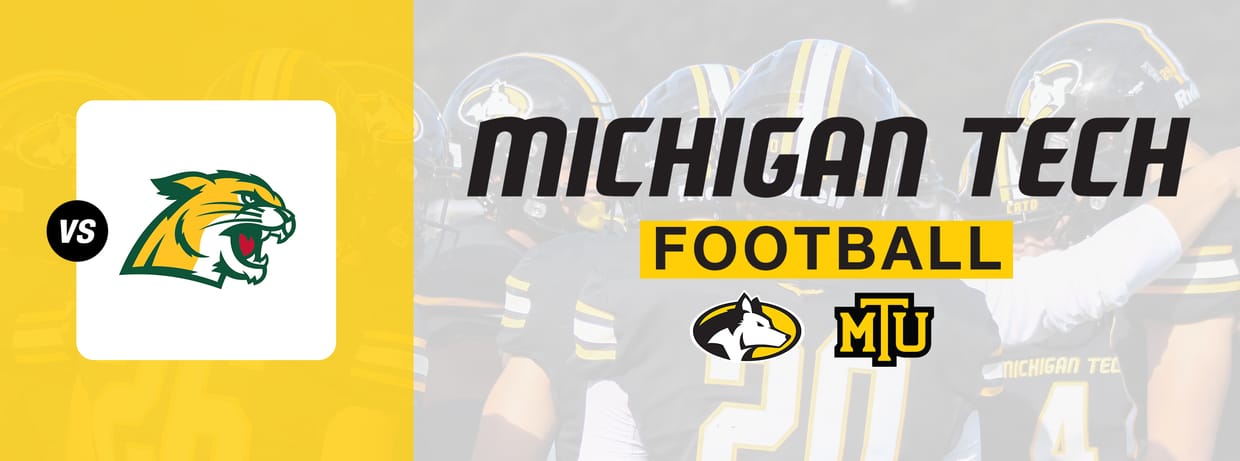 Huskies Football vs Northern Michigan