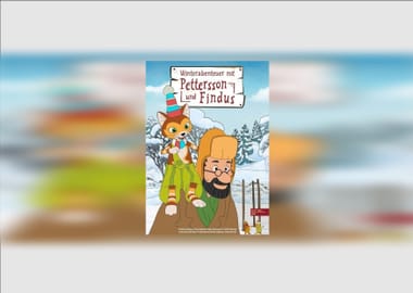 Kino: Winterabenteuer mit Pettersson und Findus