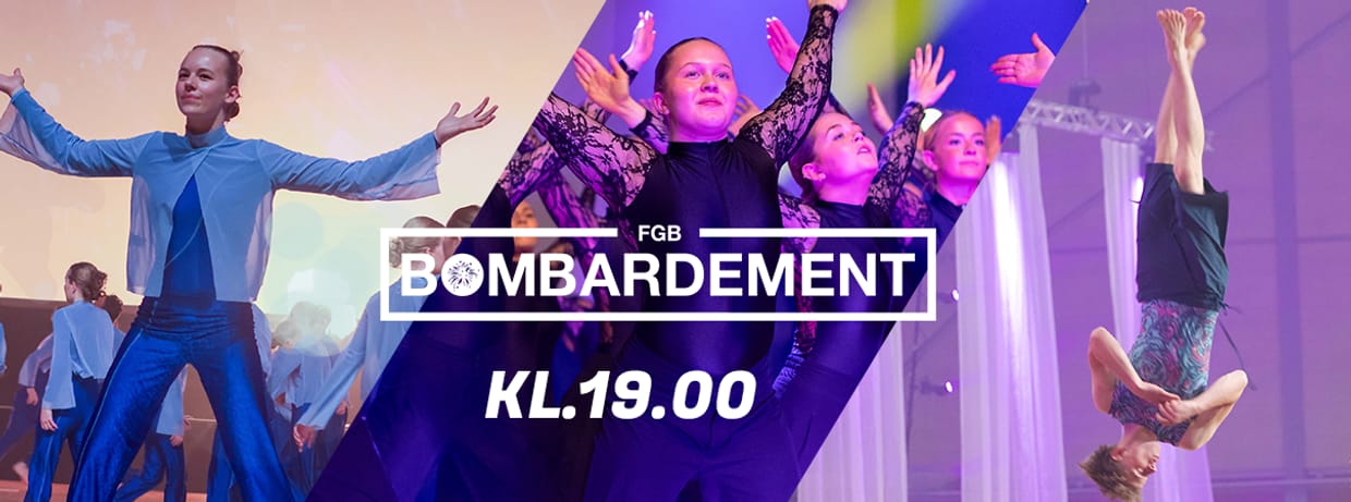 FGB 2026 - Show kl. 19.00