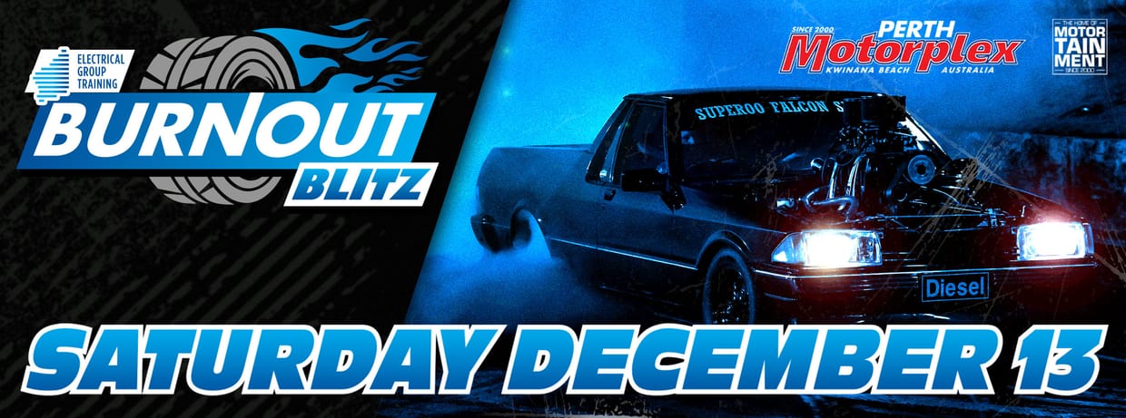 Burnout Blitz