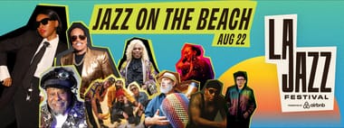 Jazz on the Beach - Saturday