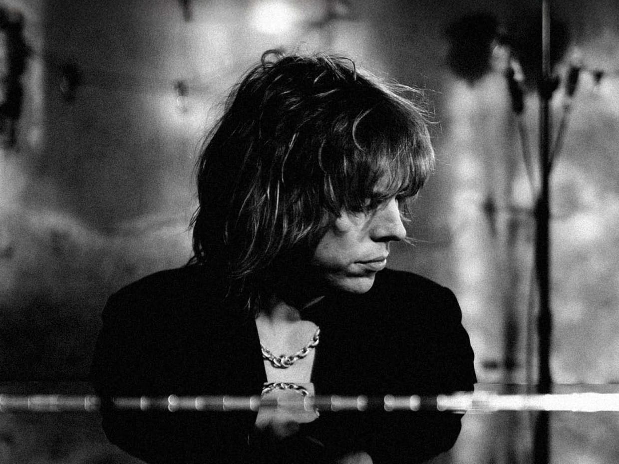 Luke Spiller Presents The Songs I Wrote For You Tour with Nikki Barber