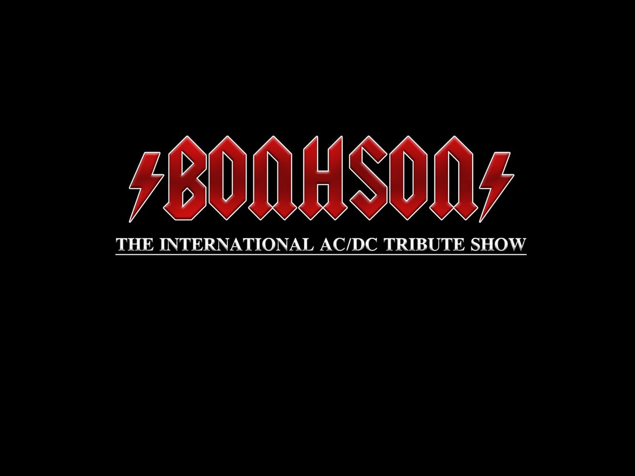 ⚡BONHSON⚡-The International AC/DC Tribute Band (CHL/ITA/D)