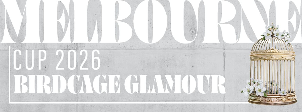 Kedron-Wavell Melbourne Cup 2026 | Birdcage Glamour