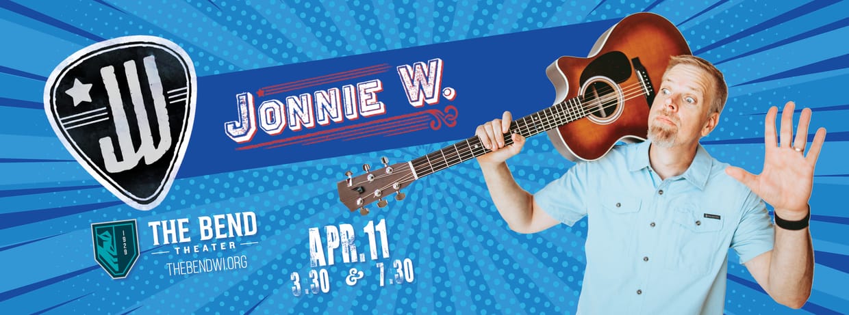 Jonnie W. - 7:30pm
