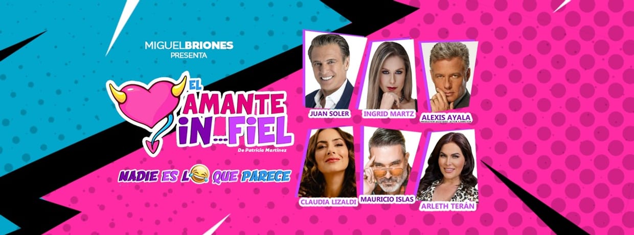 El Amante In..Fiel