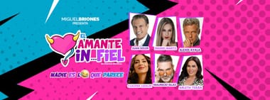 El Amante In..Fiel