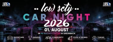 Low Scty Car Night 2026