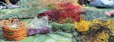 Workshop | Basket/Wearable Art Weaving