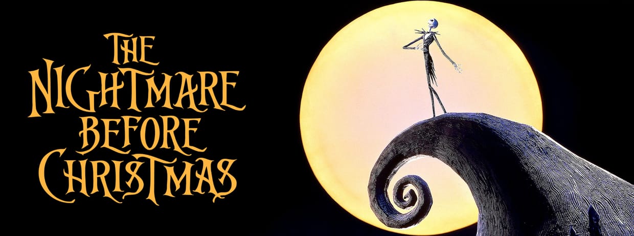 The Nightmare Before Christmas