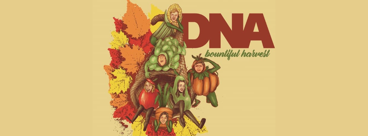 DNA: A Bountiful Harvest