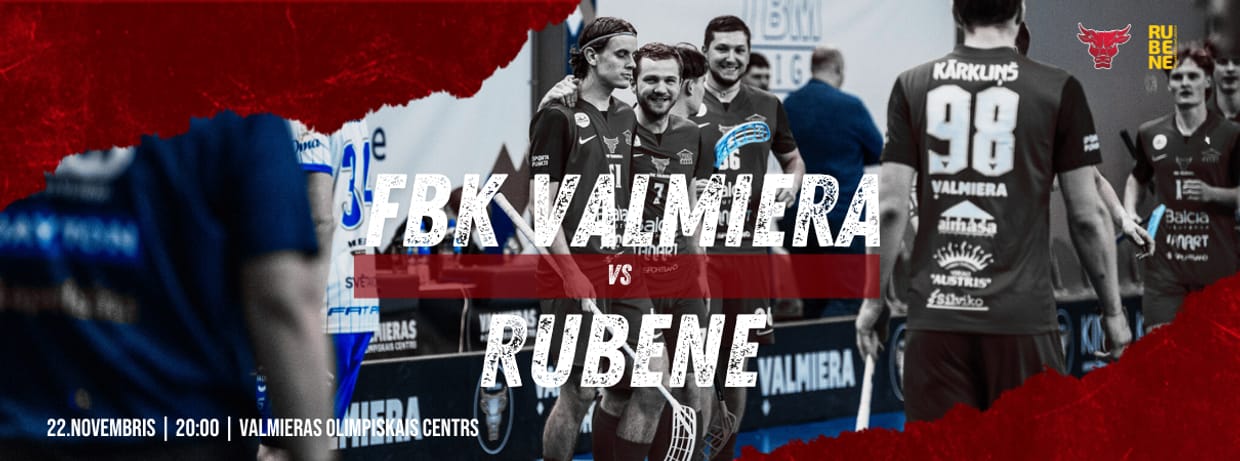 FBK Valmiera - Rubene