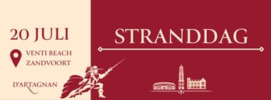 Stranddag