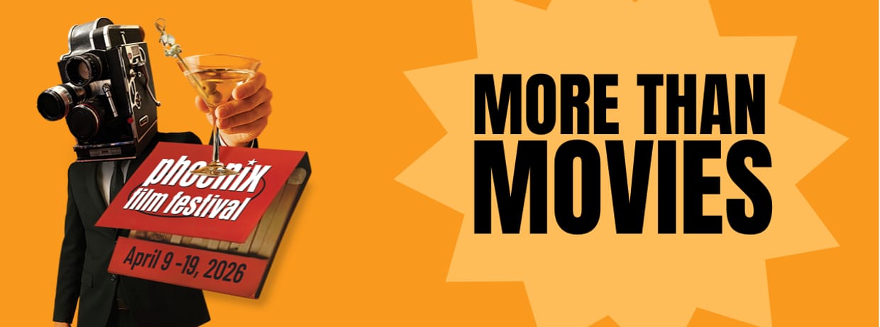 4/11/26 12:30pm - More Than Movies: Meet Your Movie Match
