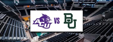 ACU VS Baylor @Baylor