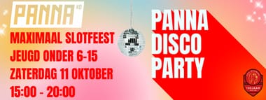 PANNA DISCO PARTY