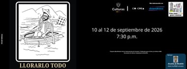 LLORARLO TODO 