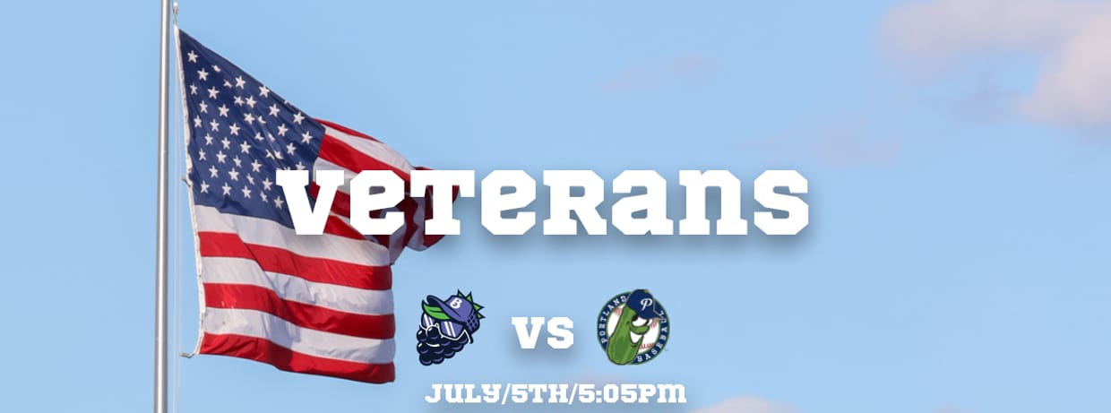 Veterans Appreciation Game