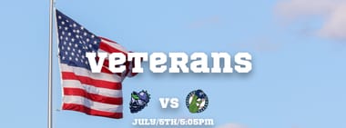 Veterans Appreciation Game